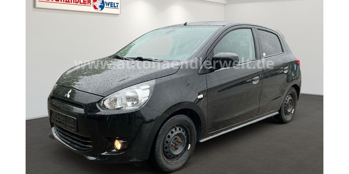 Mitsubishi Space Star 94.737 km 5.999 &euro; Brehna 06796