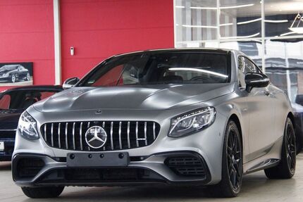 Mercedes S 63 AMG