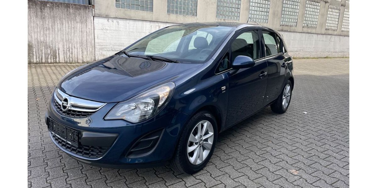 Opel Corsa 82.000 km 5.950 &euro; Gerlingen 70839