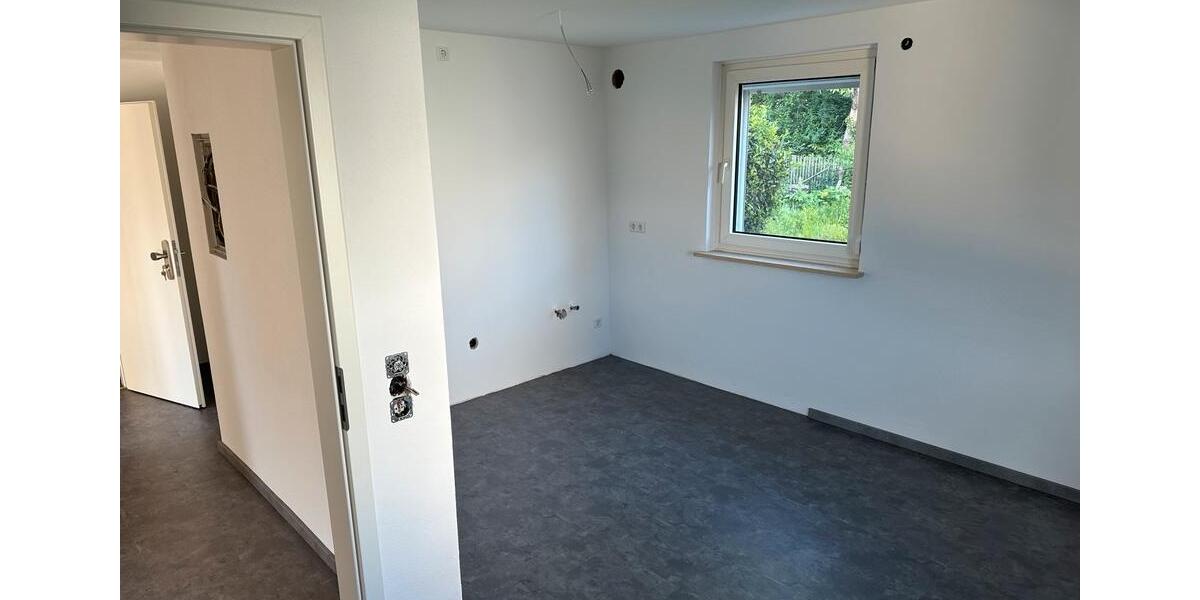 Renovierte 2 Zimmer EG-Wohnung in ruhiger Lage in Feuchtwangen 2 zimmer