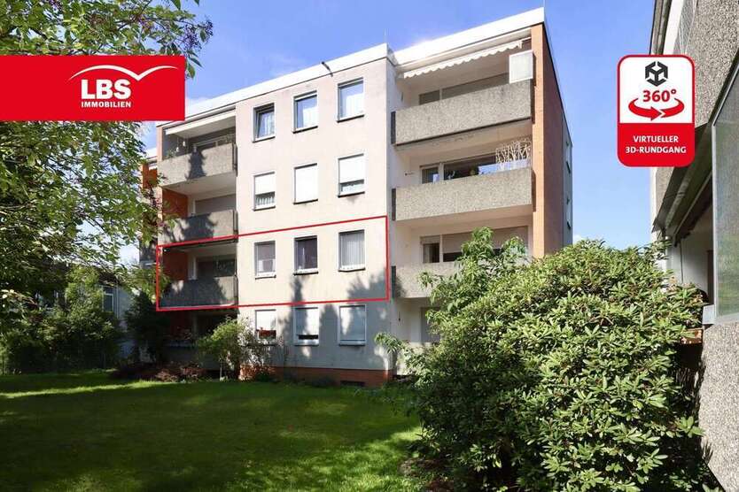 Wohnung zum Kaufen in Seesen 55.000 € 60 m²