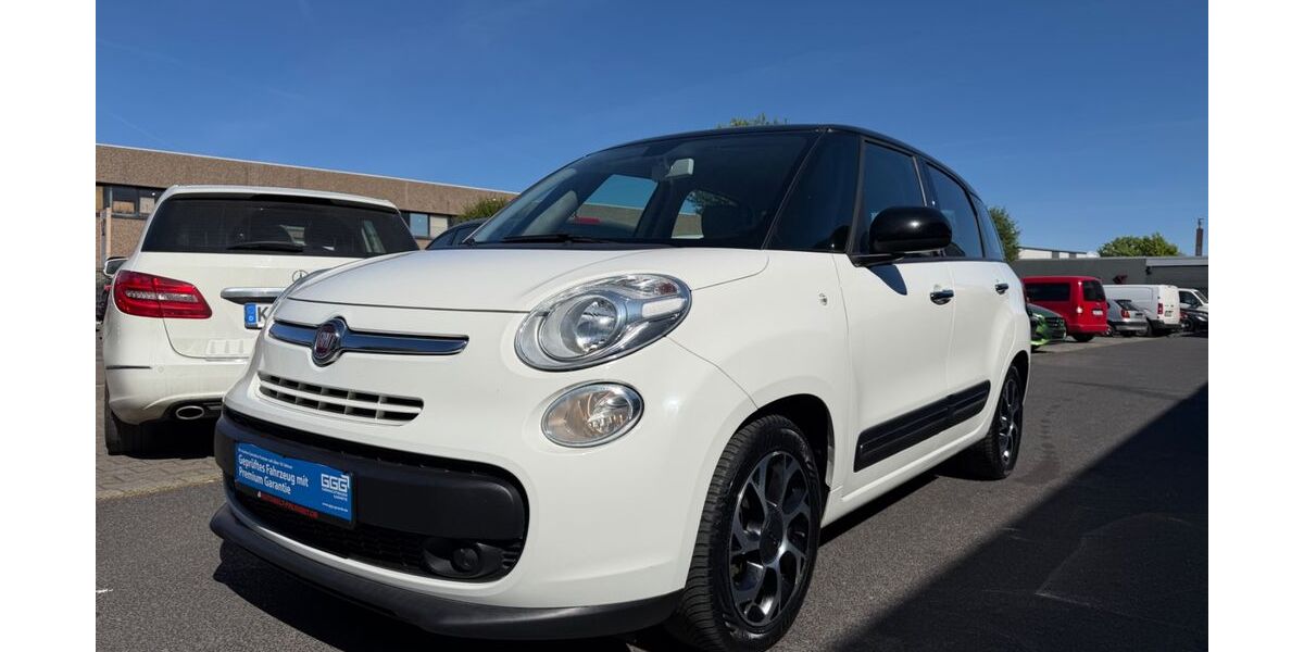 Fiat 500L 151.909 km 6.990 &euro; Düsseldorf 40233