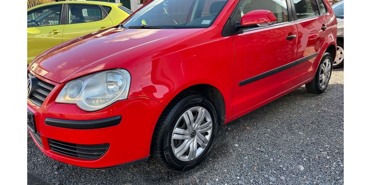 VW Polo 106.800 km 3.990 &euro; Frohburg 04654