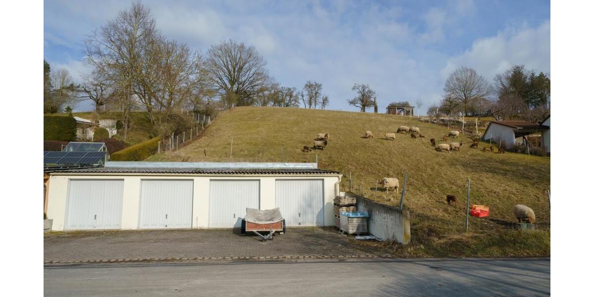 Baugrundstück für Einfamilienhaus mit landwirtschaftlicher Fläche zimmer