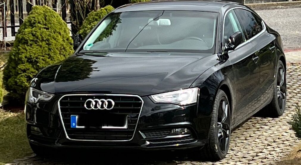 Audi A5 249.500 km 11.800 € Großerlach 71577
