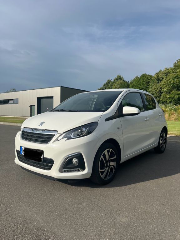 Peugeot 108 66.000 km 7.499 € Wassenberg 41849