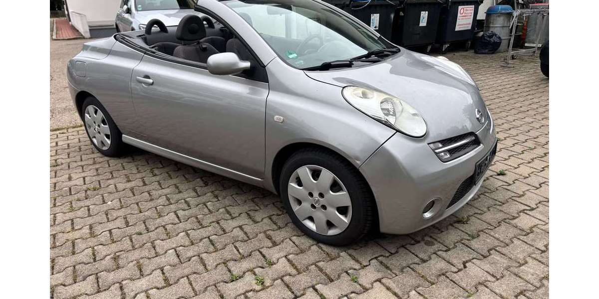 Nissan Micra 147.870 km 2.999 &euro; Kaufering 86916