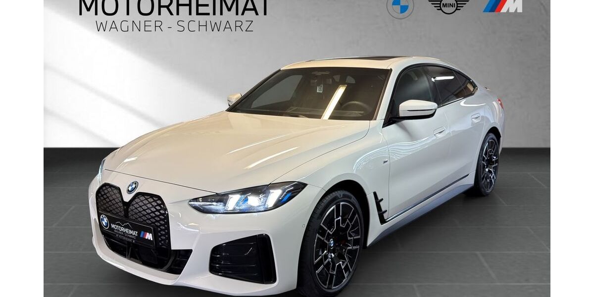 BMW i4 6.900 km 56.900 &euro; Kirchseeon 85614