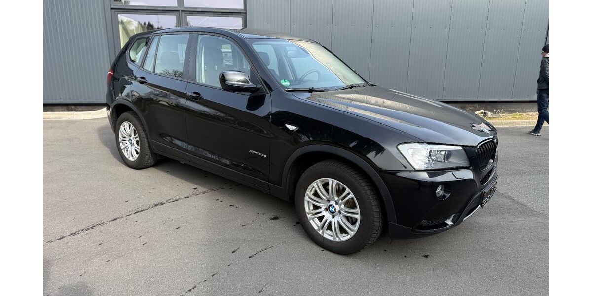 BMW X3 243.281 km 8.900 &euro; Schloß Holte-Stukenbrock 33758