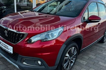 Peugeot 2008 117.598 km 6.999 &euro; Kirchberg 55481