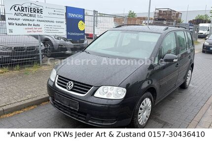 VW Touran 359.999 km 1.950 &euro; Winsen (Luhe) 21423