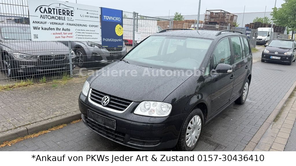 VW Touran 359.999 km 1.950 &euro; Winsen (Luhe) 21423
