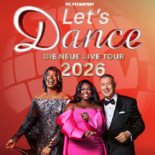 LET'S DANCE - Die Live-Tour 2026 05.11.2026 WT Energiesysteme Arena