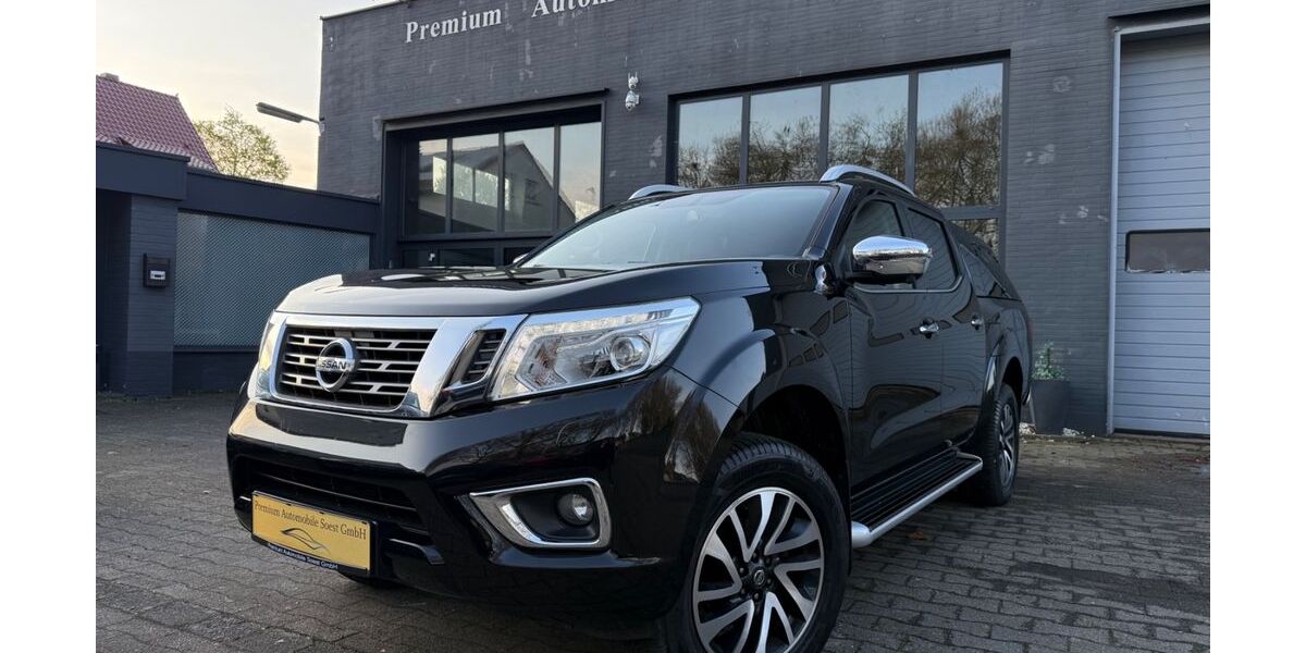 Nissan Navara 106.280 km 24.980 &euro; Soest 59494