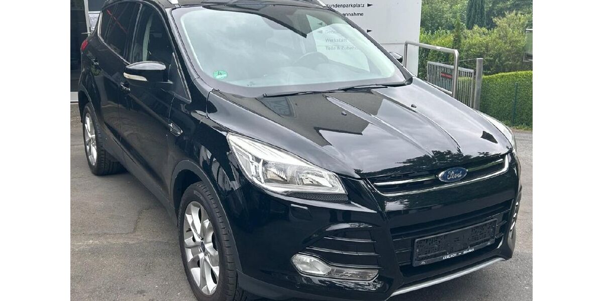 Ford Kuga 146.497 km 9.990 &euro; Windeck 51570