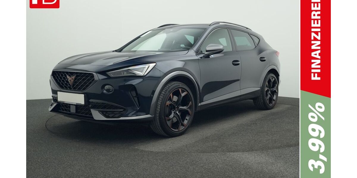 Cupra Formentor 17.464 km 32.450 &euro; Neumarkt i.d. OPf. 92318