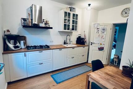 Charmante, zentral gelegene Eigentumswohnung 3 zimmer