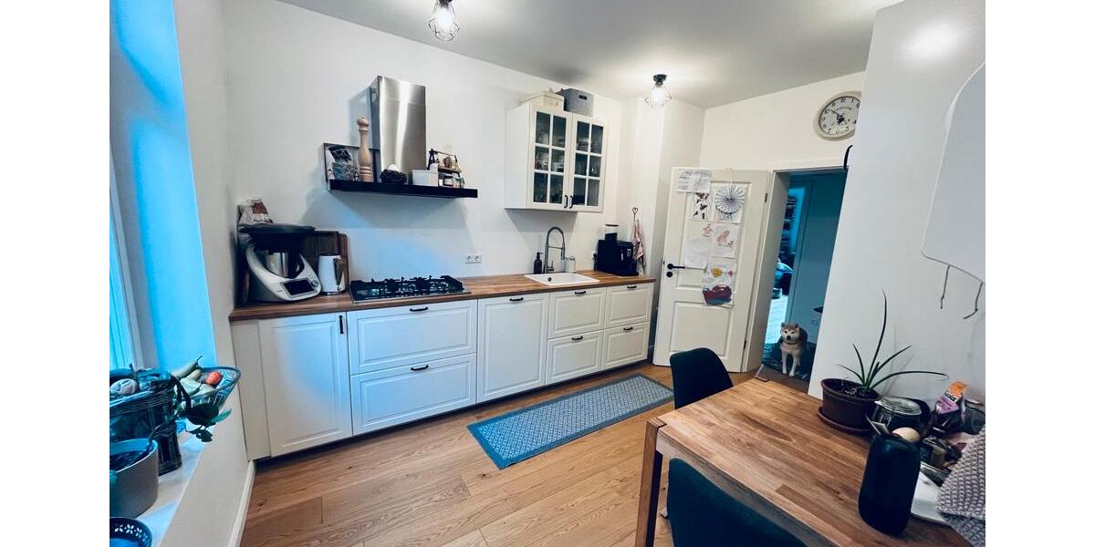 Charmante, zentral gelegene Eigentumswohnung 3 zimmer