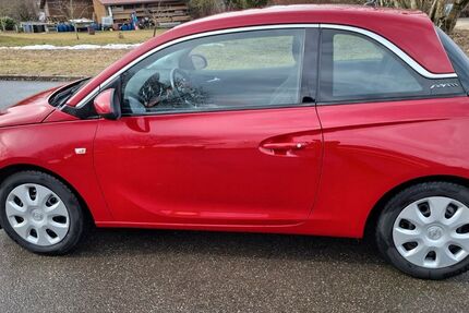 Opel Adam 125.000 km 5.700 &euro; Römerstein 72587