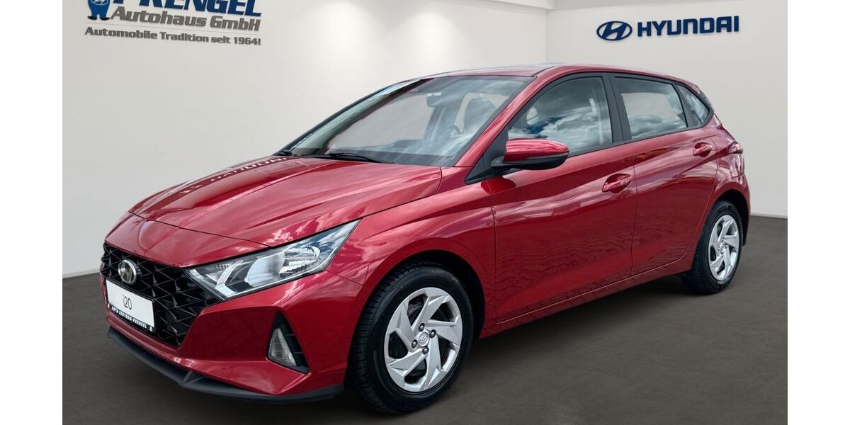 Hyundai i20 30.210 km 14.950 &euro; Werther 99735