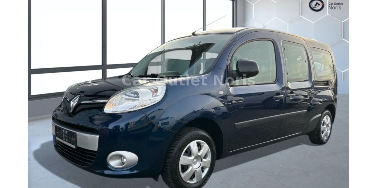 Renault Kangoo 123.000 km 12.290 &euro; Fürth 90763