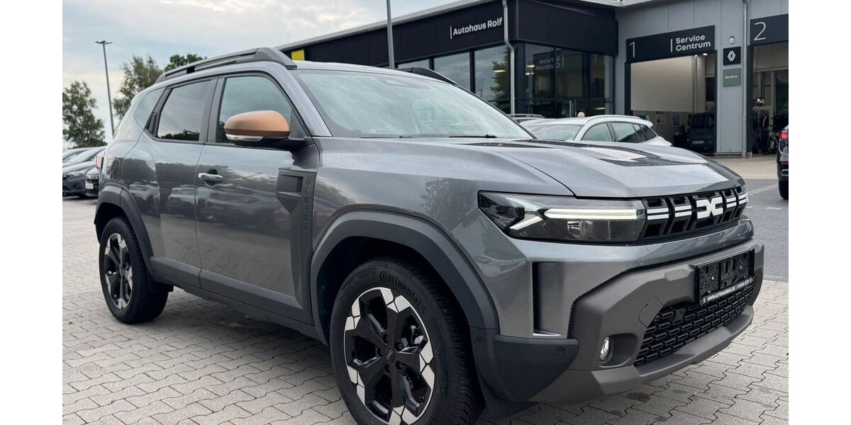 Dacia Duster 21.700 km 25.990 &euro; Wiesmoor 26639