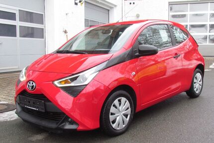 Toyota Aygo (X) 55.000 km 7.490 &euro; Remptendorf 07368