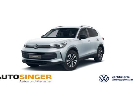 VW Tiguan 6.500 km 40.780 &euro; Kaufbeuren 87600