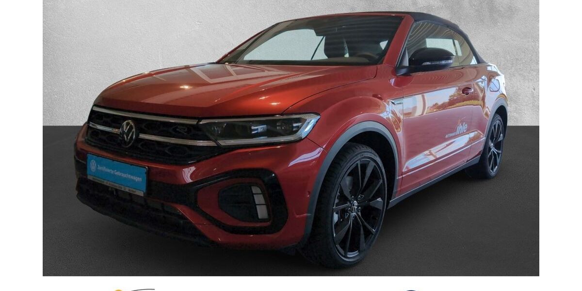 VW T-Roc 3.700 km 39.970 &euro; Hohenwestedt 24594
