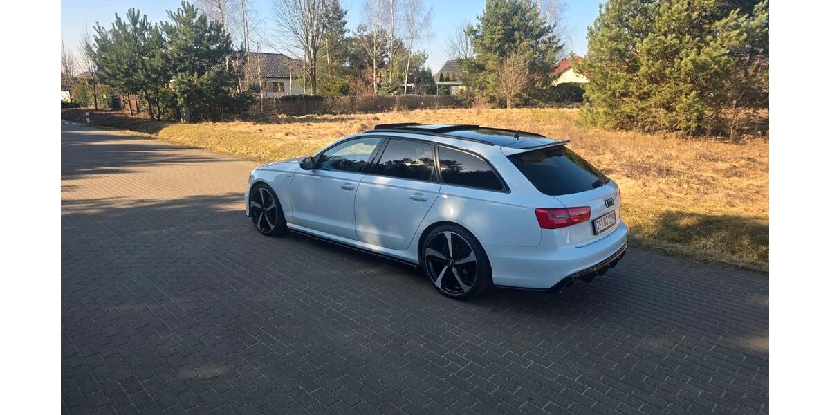 Audi A6 180.000 km 15.500 &euro; Berlin 14059