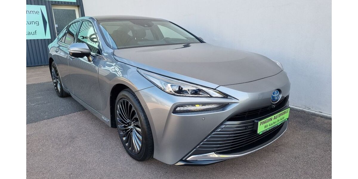 Toyota Mirai 59.425 km 13.500 &euro; Schönebeck 39218