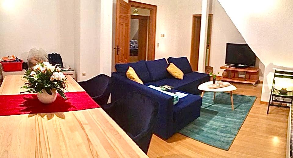 Erdgeschoßwohnung Wickede (Ruhr) - 2 Zimmer, 56 m&sup2;, 735&euro; | Angebot:26408137