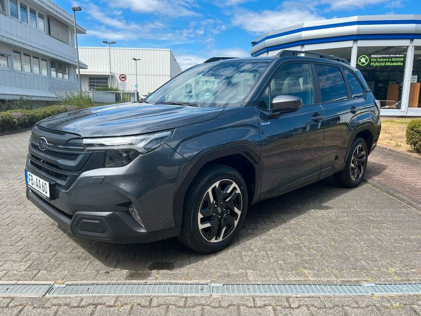Subaru Forester 6.000 km 41.590 € Friedberg 61169
