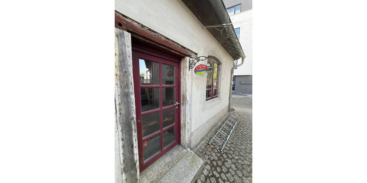 Gewerbeobjekt Bad Doberan - 500&euro; | Angebot:22646043