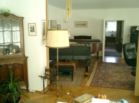 Einfamilienhaus mit Einliegerwohnung 4 zimmer