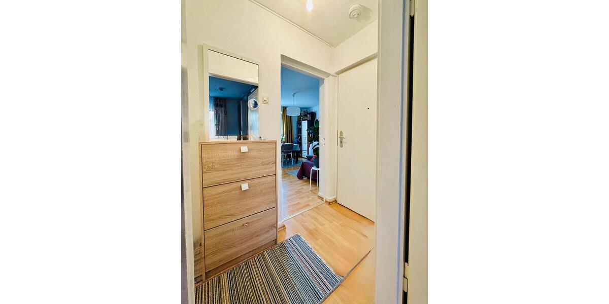 Etagenwohnung Neu-Ulm Ludwigsfeld - 2 Zimmer, 41 m&sup2;, 169.000&euro; | Angebot:26314030