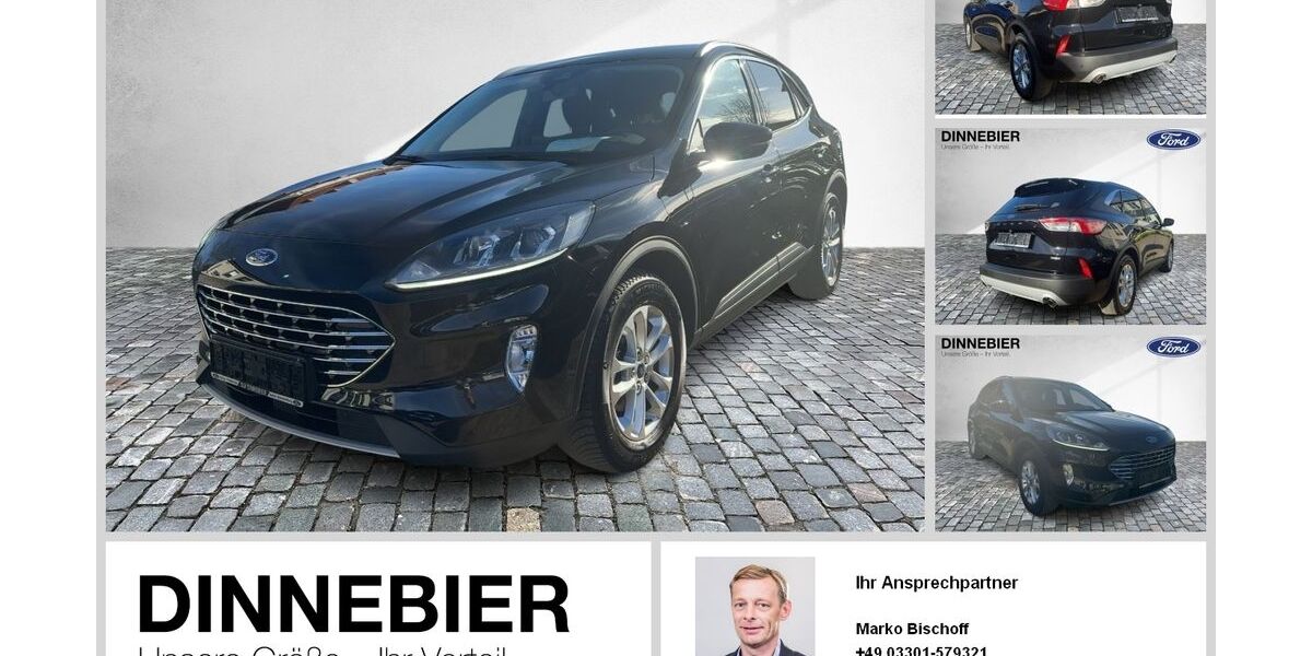 Ford Kuga 41.665 km 24.995 &euro; Oranienburg 16515