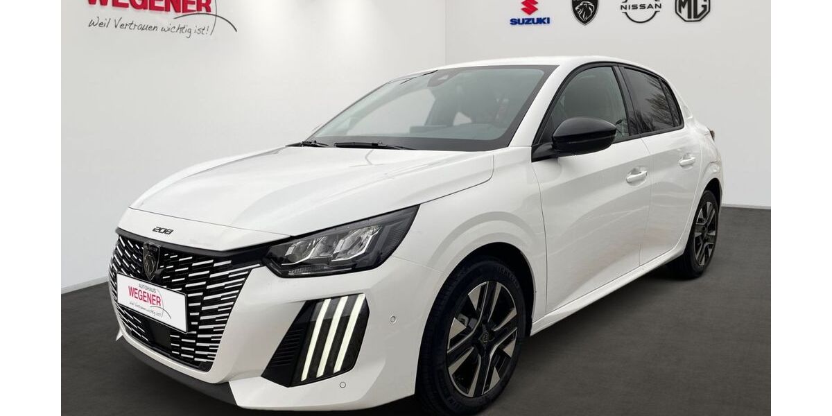 Peugeot 208 8.500 km 18.690 &euro; Berlin 13599