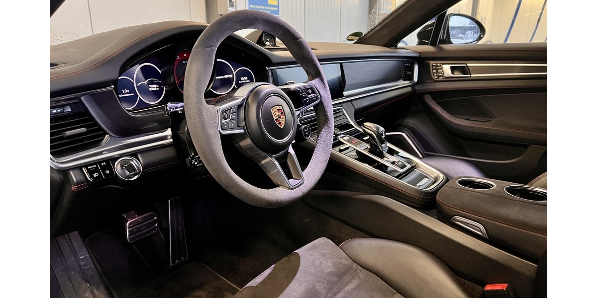 Porsche Panamera 78.000 km 74.999 &euro; Eckernförde 24340