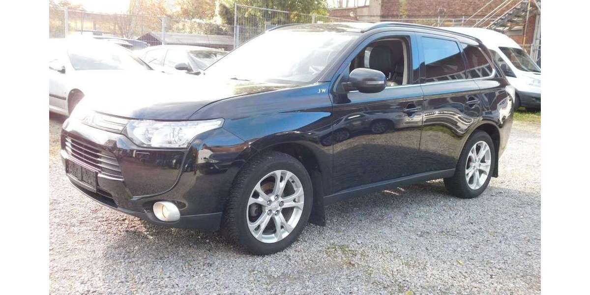 Mitsubishi Outlander 196.582 km 7.999 &euro; Mülheim an der Ruhr 45473