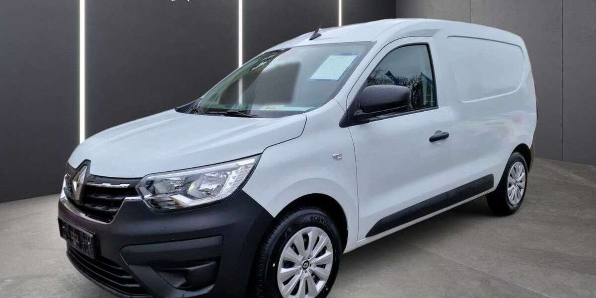 Renault Express 5.500 km 20.690 &euro; Wittenberg 06886