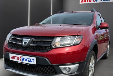 Dacia Sandero 90.256 km 6.490 &euro; Sandersdorf Brehna 06796