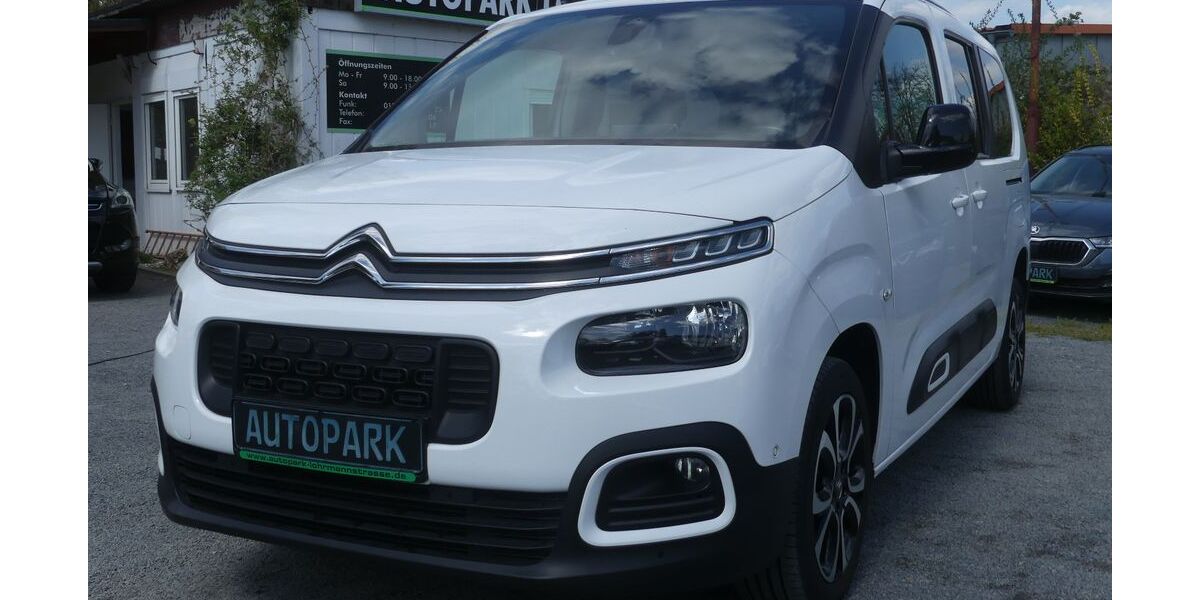Citroen Berlingo 147.600 km 13.790 &euro; Dresden 01237