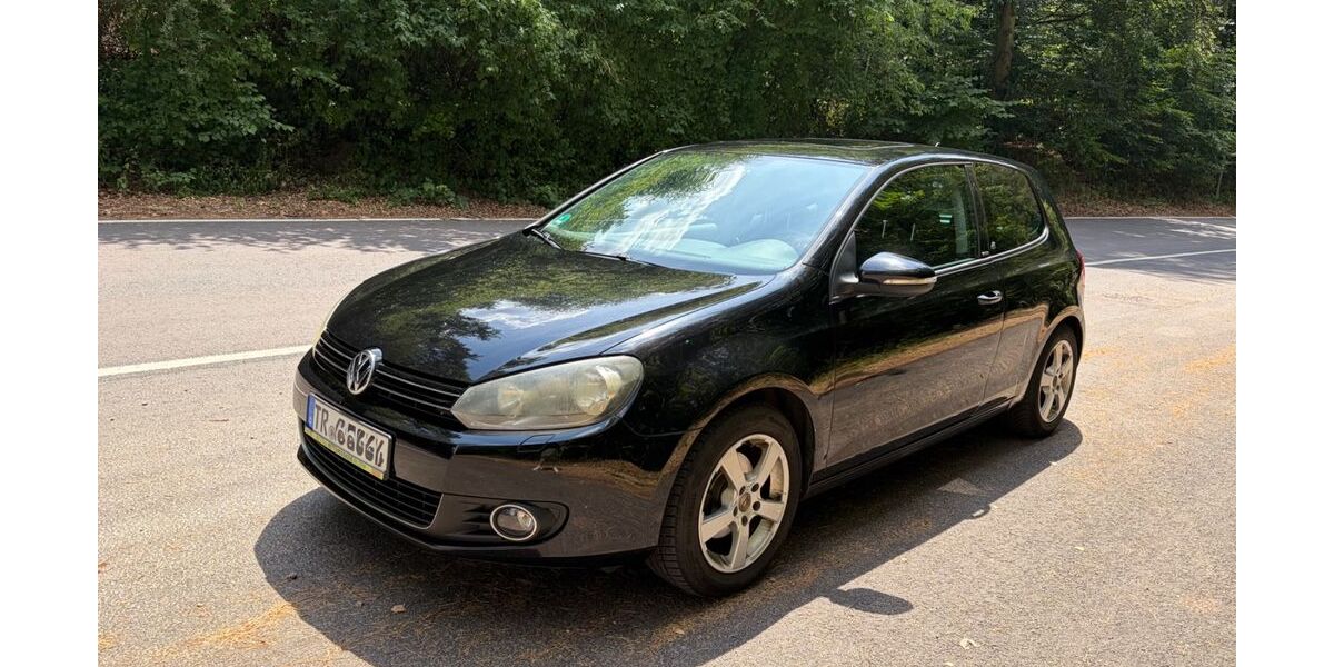 VW Golf 231.835 km 4.600 &euro; Trier 54293