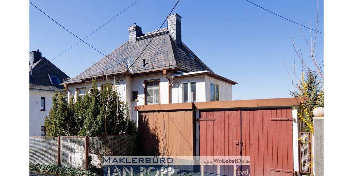 Einfamilienhaus Greiz - 5 Zimmer, 120 m&sup2;, 70.000&euro; | Angebot:25769801