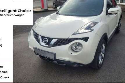 Nissan Juke 49.900 km 13.990 &euro; Warstein 59581