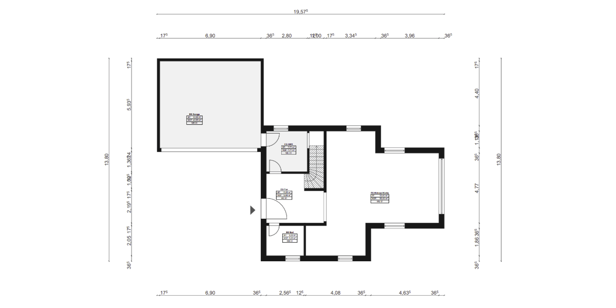 „Neubau trifft Effizienz – exklusives Einfamilienhaus in Kiekebusch“ - Einfamilienhaus Cottbus Gallinchen | Angebot:26973006
