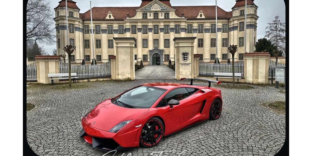 Lamborghini Gallardo 2.671 km 444.400 &euro; Meckenbeuren 88074