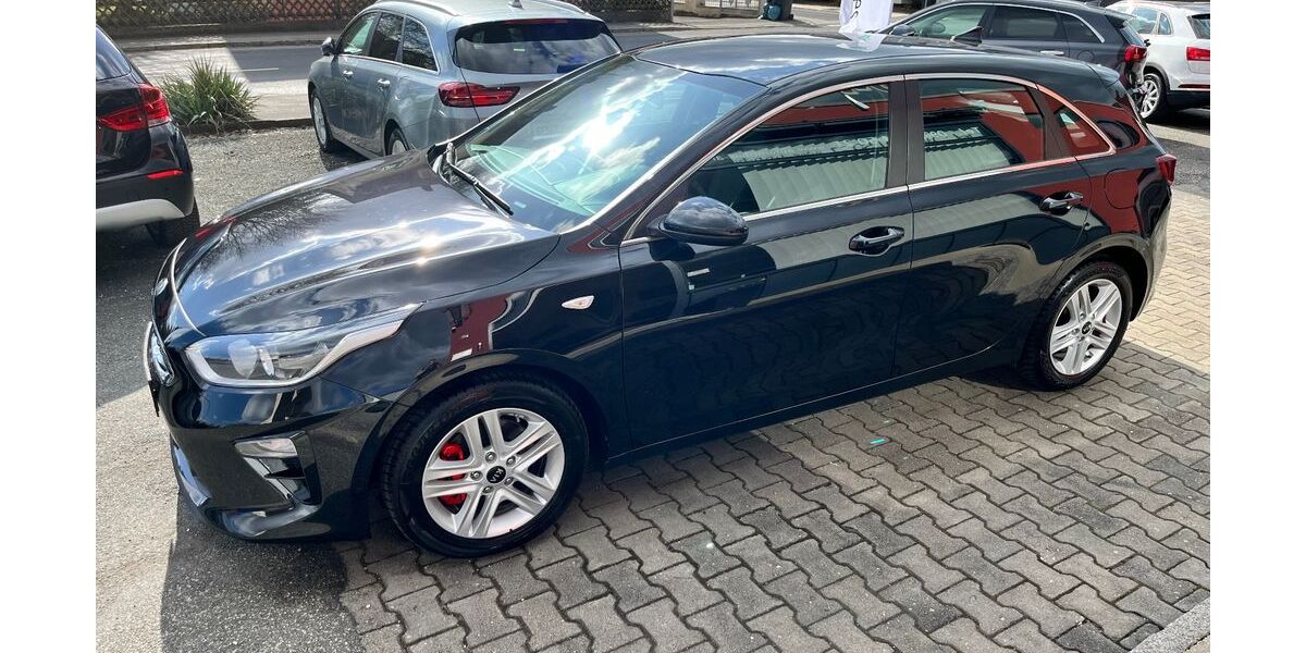 Kia ceed / Ceed 96.987 km 12.980 &euro; Poppenricht 92284