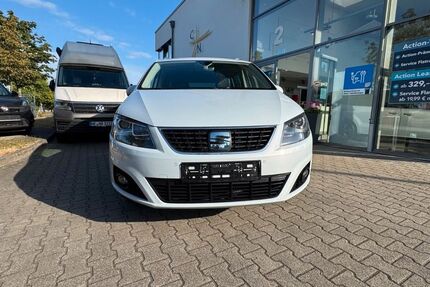 Seat Alhambra 115.521 km 22.800 &euro; Neuss 41462